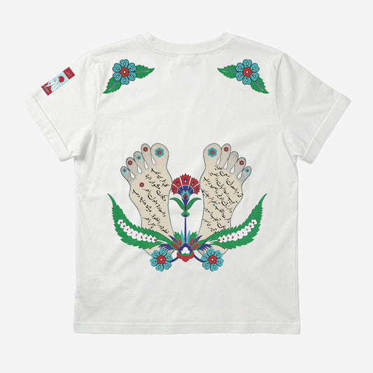 Romana Medium Crop Tee