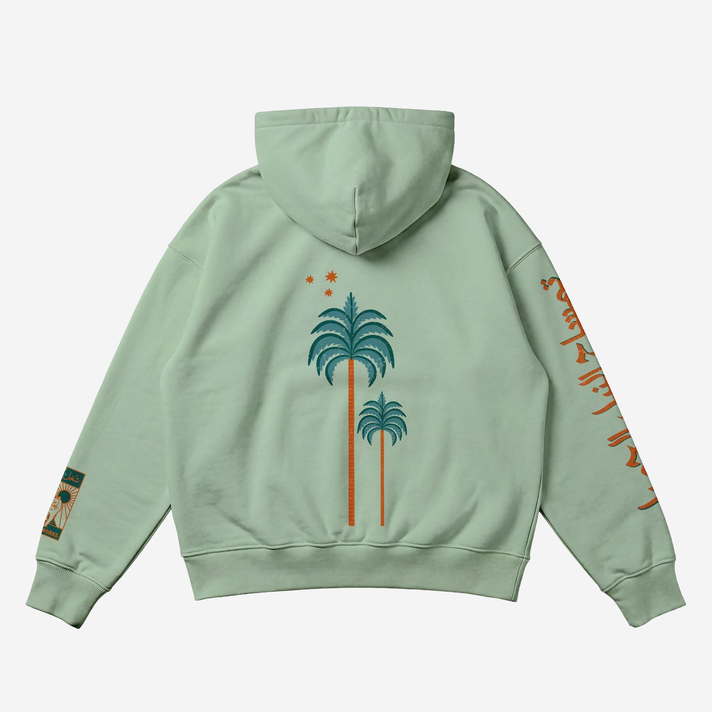 Temsah El Nile Unisex Hoodie