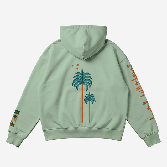 Temsah El Nile Hoodie