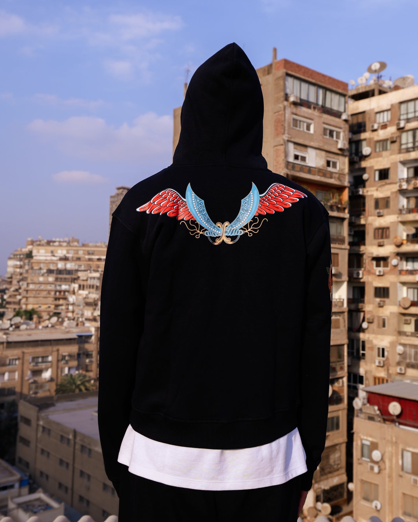 Tiger Unisex Jacket