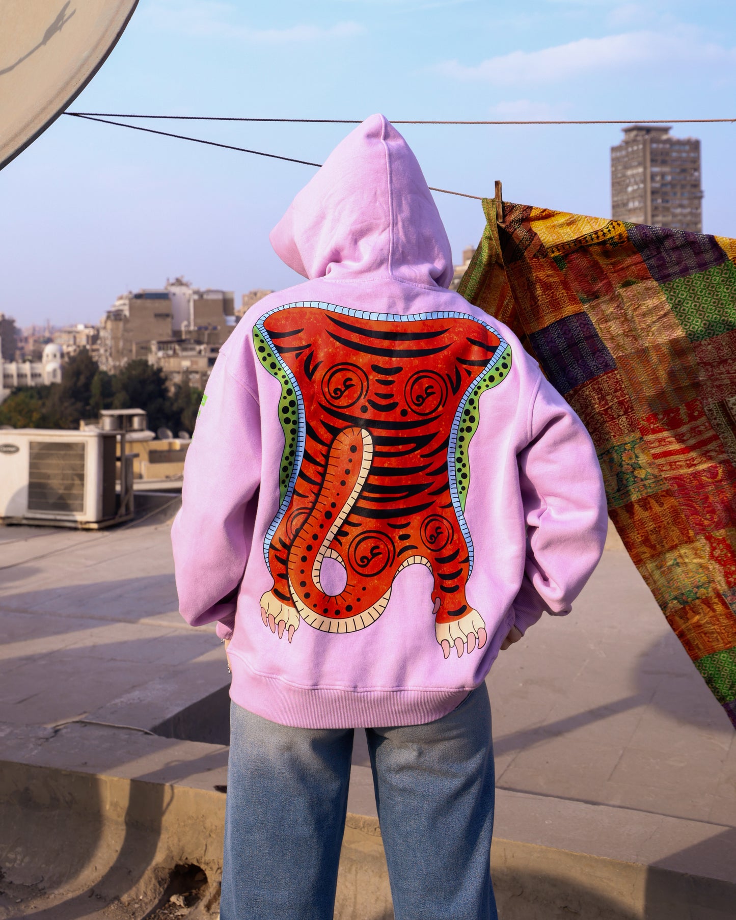 El3aw Unisex Hoodie