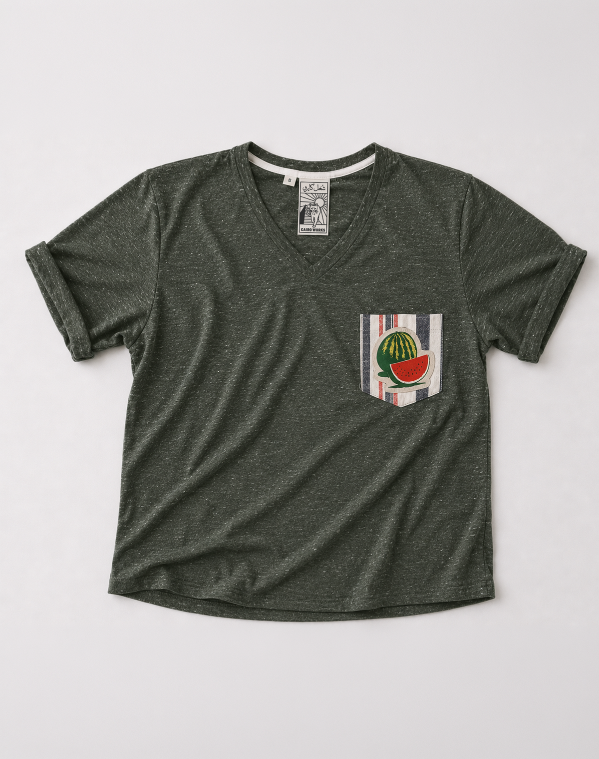 Watermelon Luxe T-Shirt