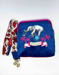Velvet Clutch El Serk El Kawmi