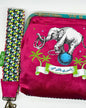 Velvet Clutch El Serk El Kawmi