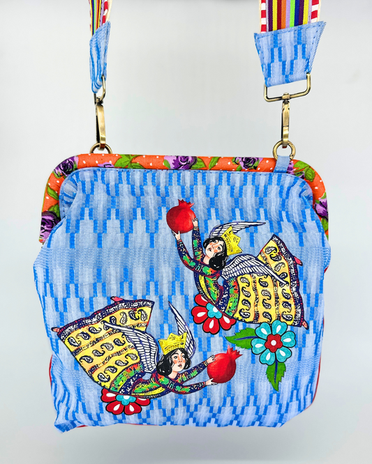 Angels Messenger Bag