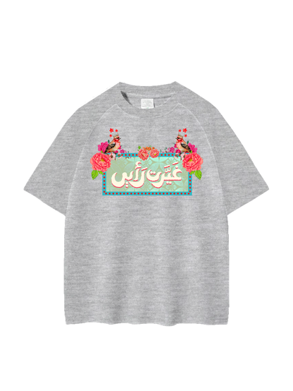 Ghayart Rra'yee Women's Oversized Tee