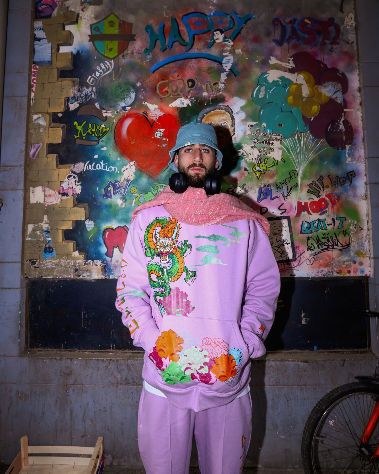 Gamed Teneen Hoodie