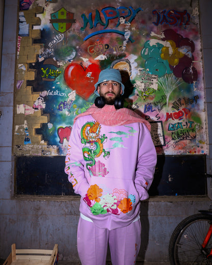 Gamed Teneen Hoodie