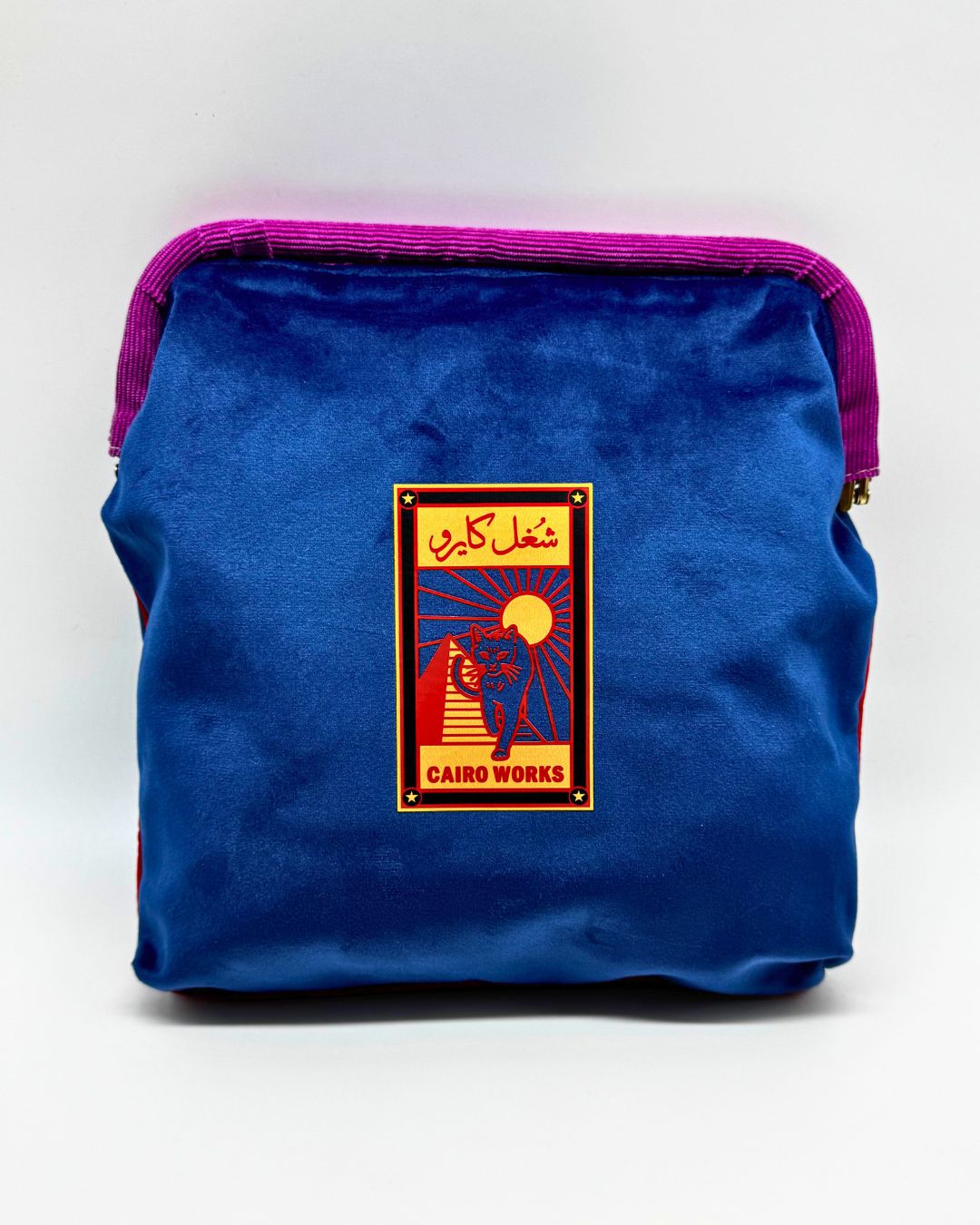 Velvet Clutch The Eyes