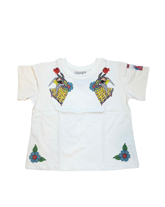 Crop Tee Romana
