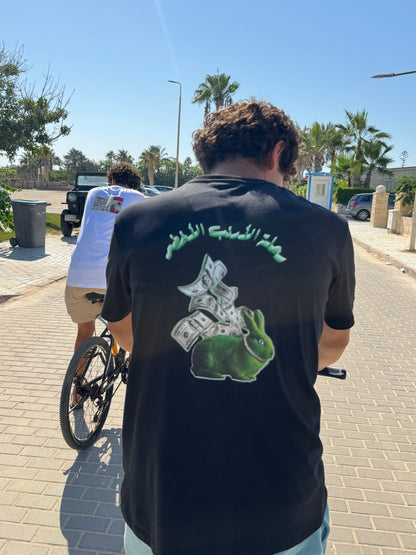 Rehlet El Arnab Al Akhdar