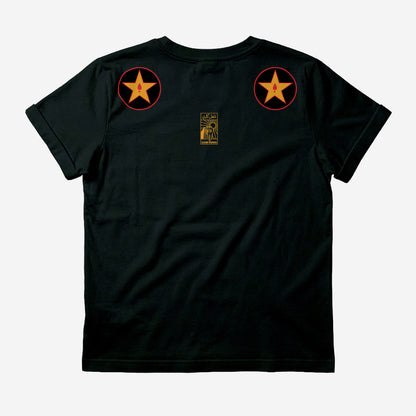 El Ein Sabetny Medium Crop Tee