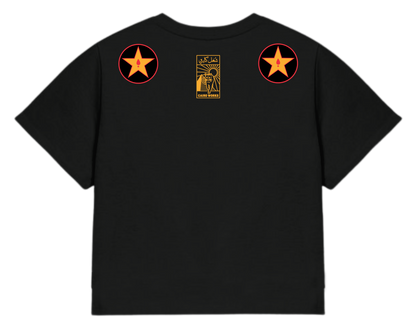 El Ein Sabetny Medium Crop Tee