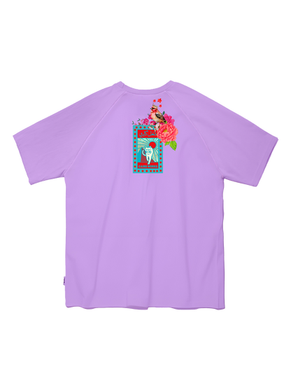 Ghayart Rra'yee Women's Oversized Tee