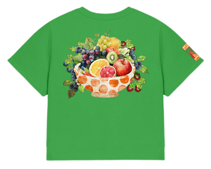 Gannet Fawakeh Al Zamalek Medium Cropped Tee