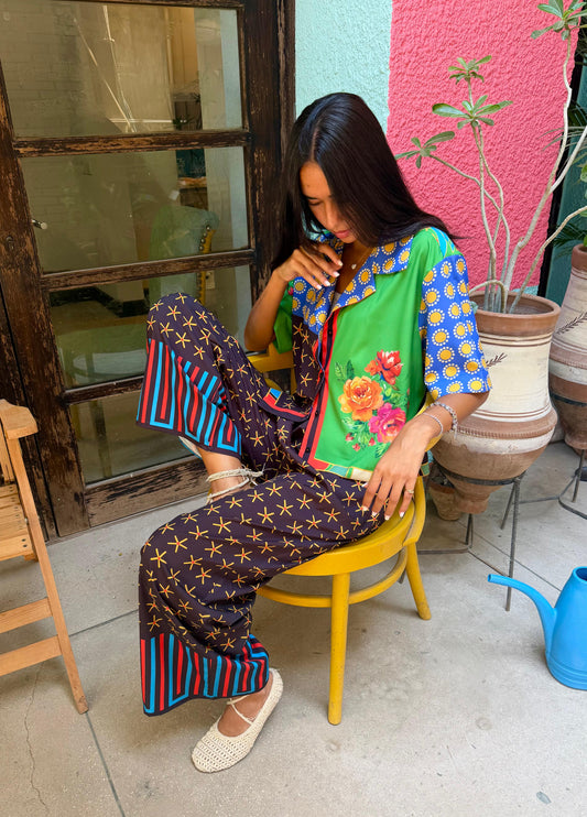 Egypto Set with Pants