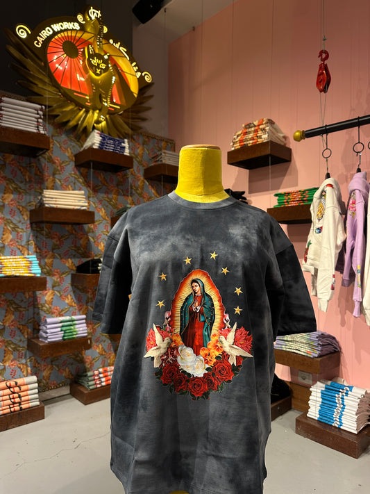 Mariam Oversized Shirt