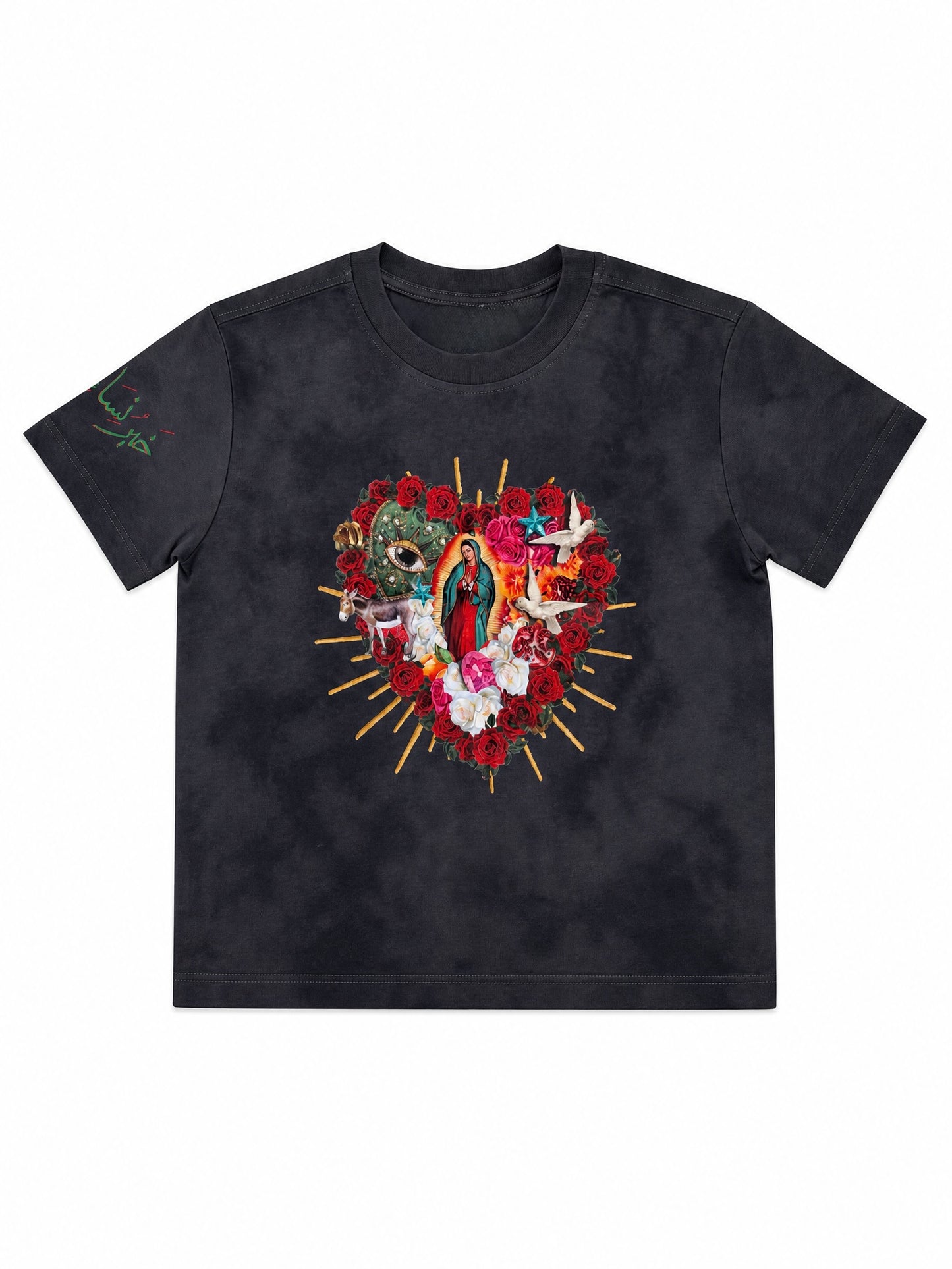 Mariam shirt