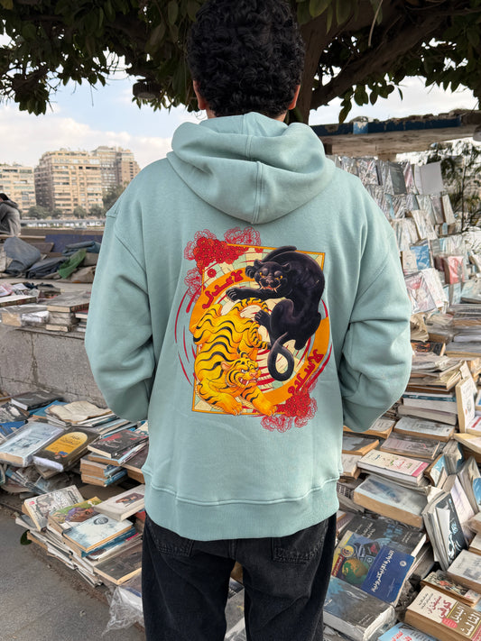 La 3adl wala Salam Hoodie