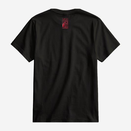 3ash ya Wahsh Subtle Tee