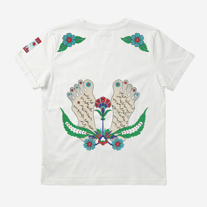 Romana Medium Crop Tee