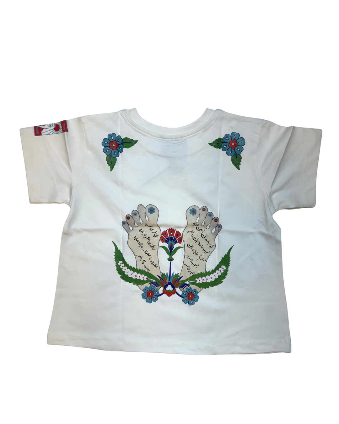 Crop Tee Romana
