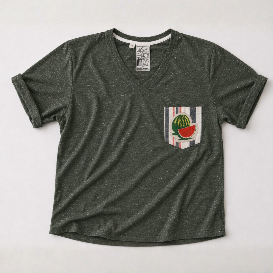 Watermelon Luxe T-Shirt
