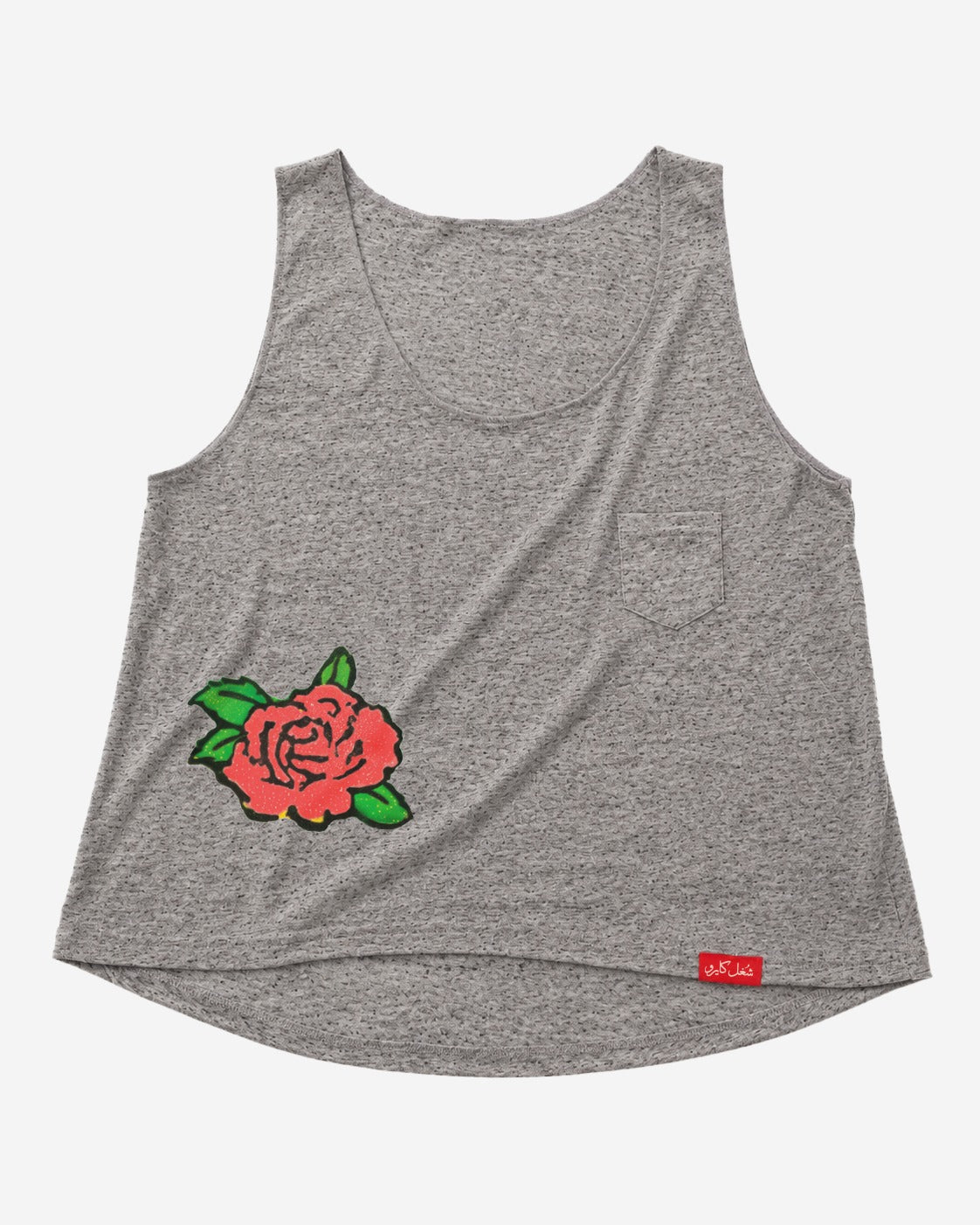 Rose Easy Tank