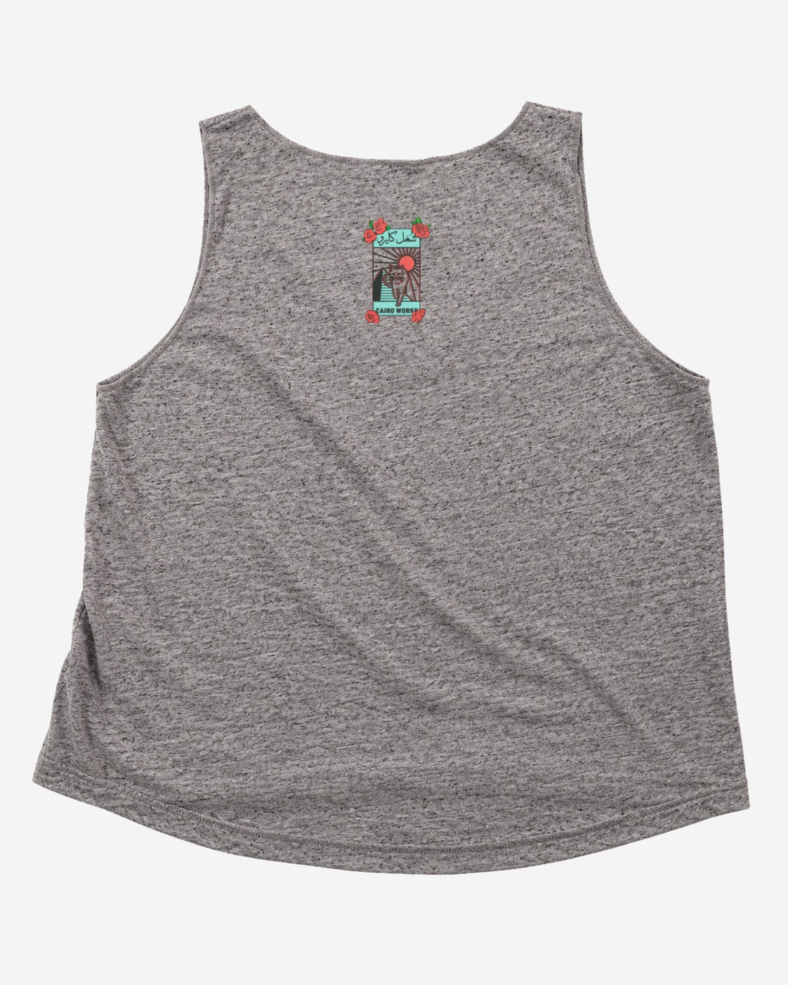 Rose Easy Tank