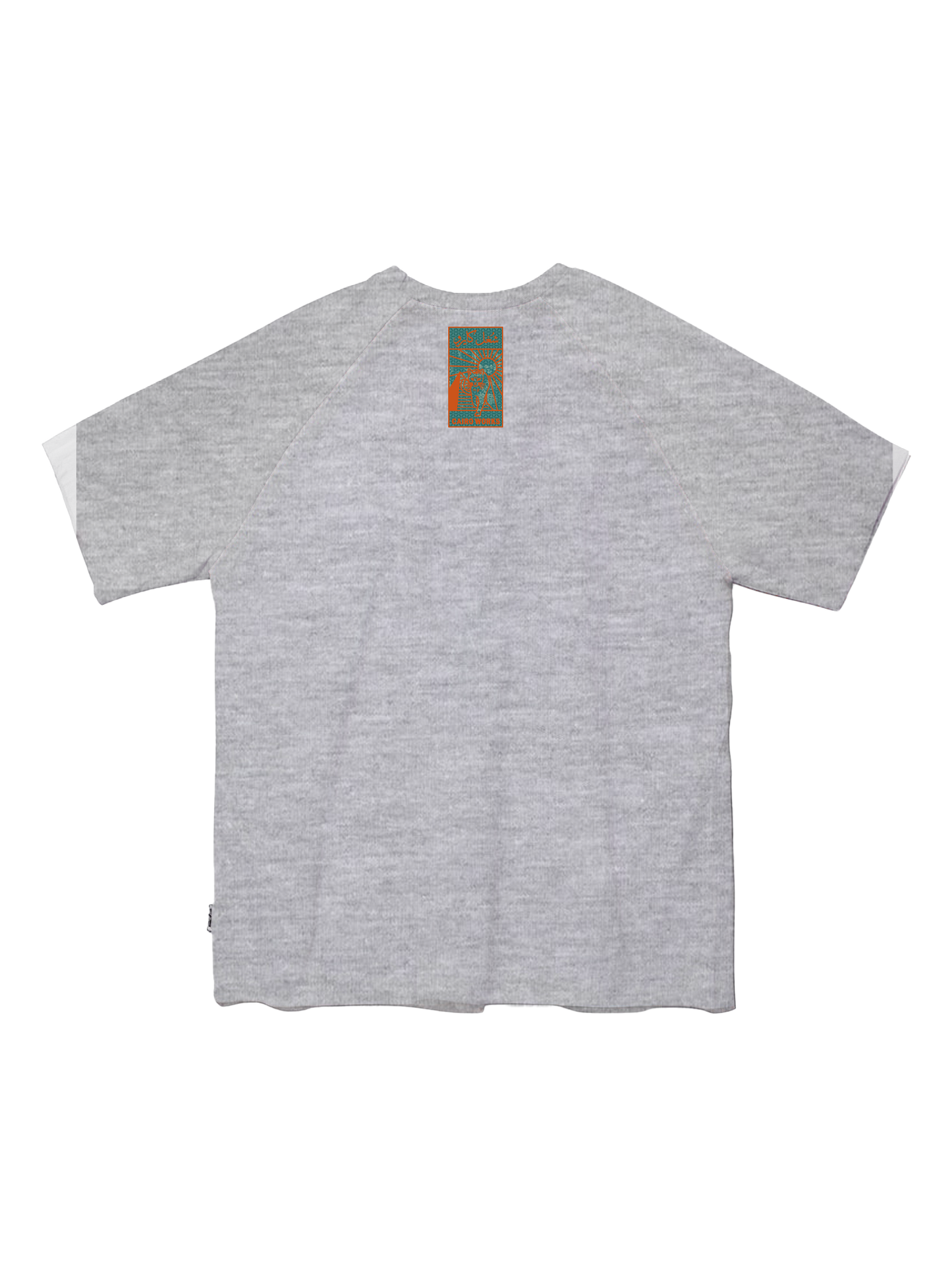 Ana Qot Hor Women's Oversized Tee