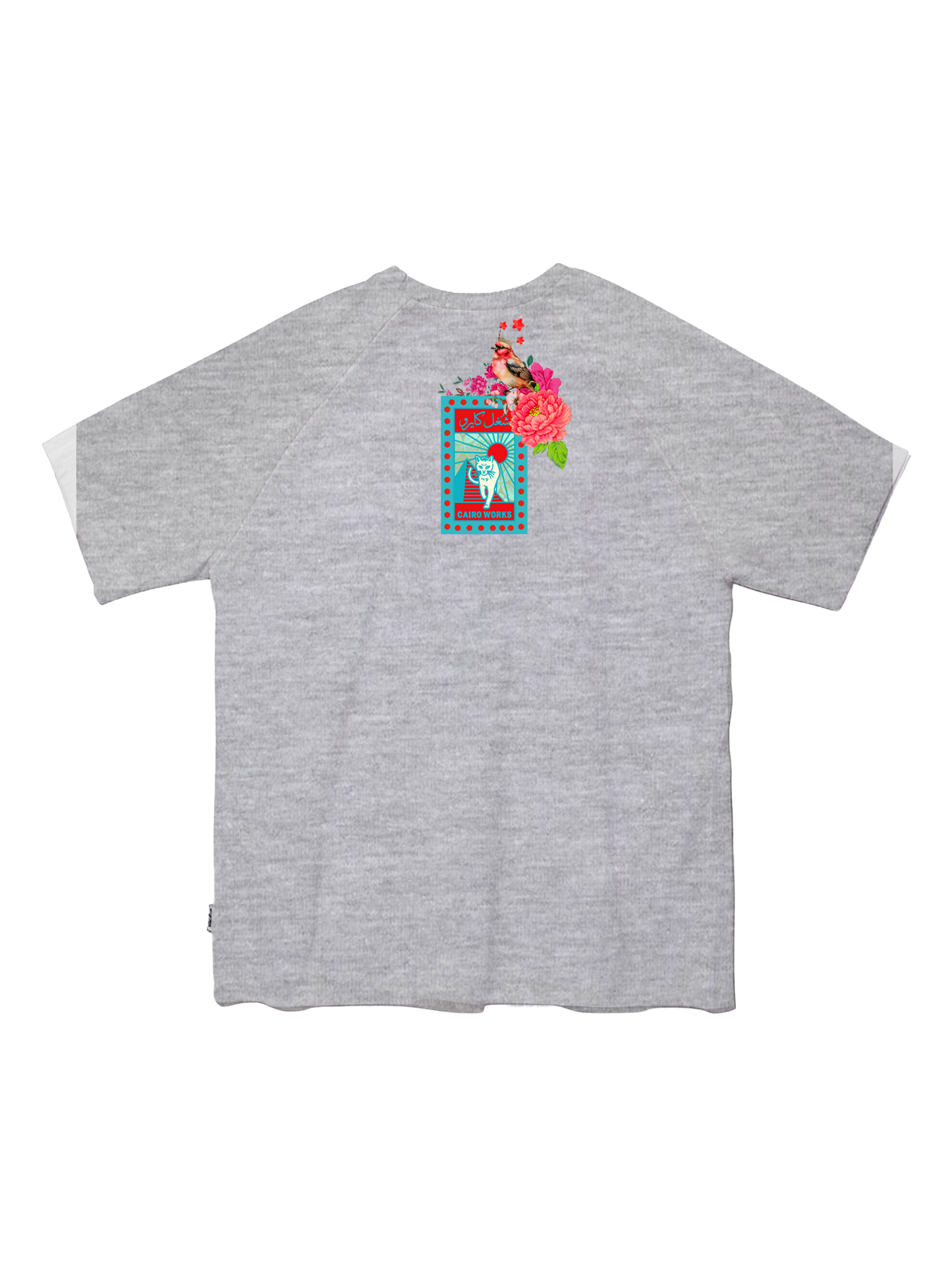 Ghayart Rra'yee Women's Oversized Tee