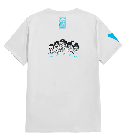 Moghameroon Cotton Tee