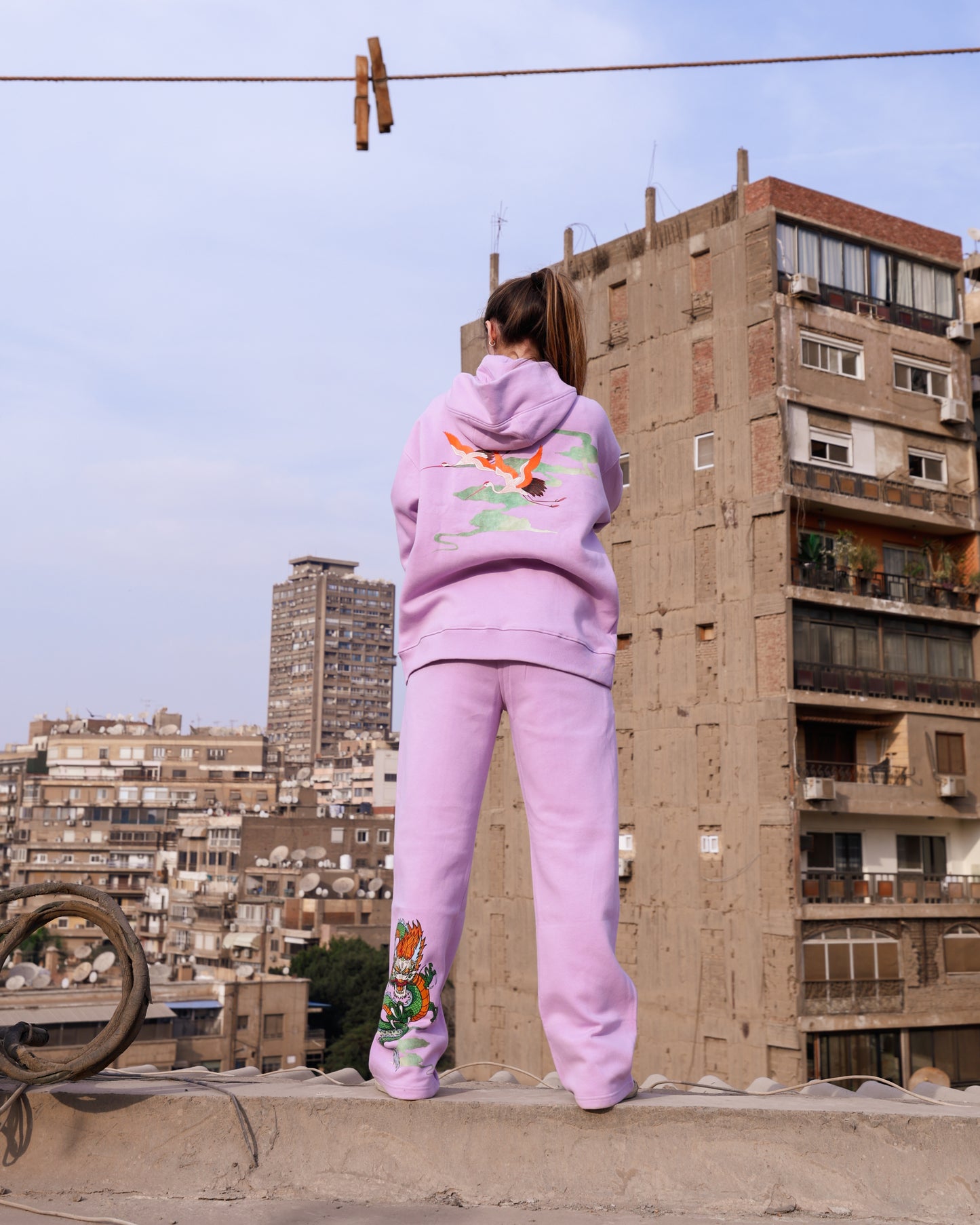 Gamed Teneen Hoodie