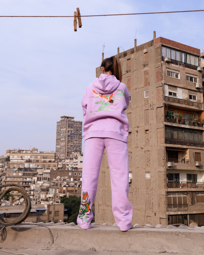 Gamed Teneen Hoodie