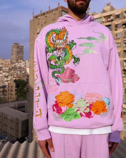 Gamed Teneen Hoodie
