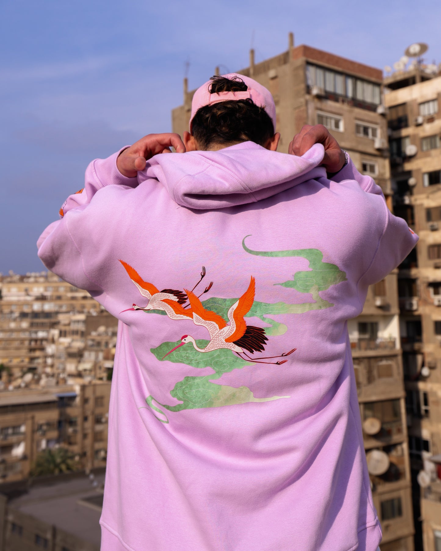 Gamed Teneen Hoodie