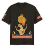 3abd El Gabbar Unisex Oversized Tee